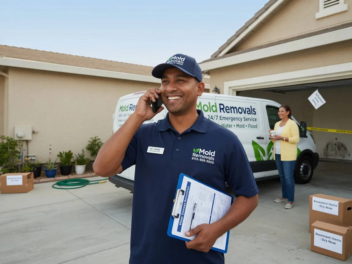 Water Damage Restoration Fort Ashby, WV FAQs